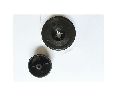 江門塑料配件解析鋅鋼護欄塑料配件的（de）加工注意事（shì）項