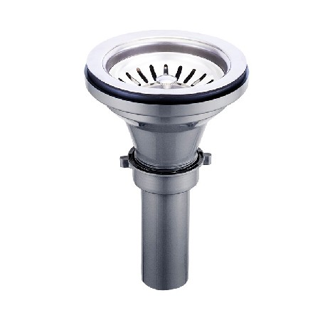HY-X03A Φ114 1.5寸 半（bàn）鋼帶管 下水器
