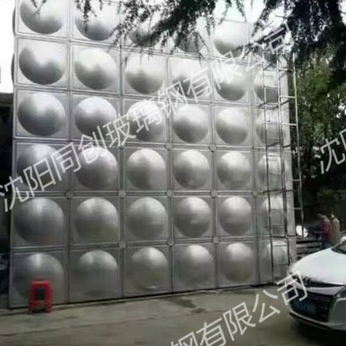 6×6×6不鏽（xiù）鋼水箱（xiāng）