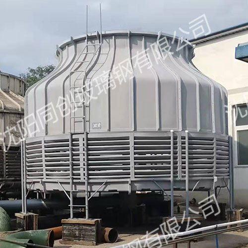 中航三洋壓縮機300噸圓（yuán）型冷卻塔